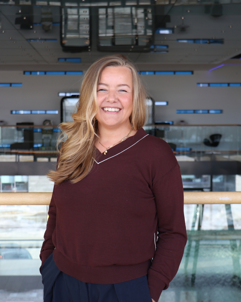 Anna Lilja Malmquist, stofnandi Kleo Invest